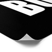 Poster Ouais Buddy - Ronnie Coleman Squat - Motivation Gy (Coin)