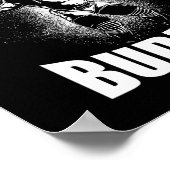 Poster Ouais Buddy - Ronnie Coleman Squat - Motivation Gy (Coin)