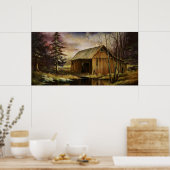 Poster Oubli (Cuisine)