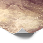Poster Oubli (Coin)