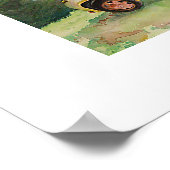 Poster Oublié En Place (Coin)