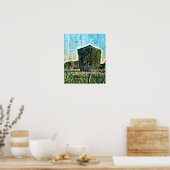 Poster Oublié et dépassé (Cuisine)