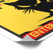 Poster Oublie le chien (Coin)