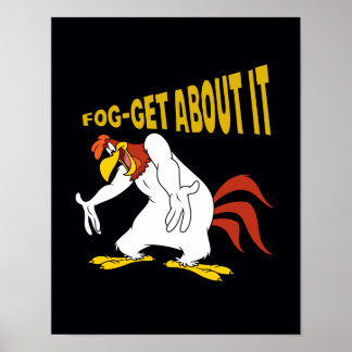 Poster Oubliez Ça