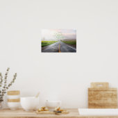 Poster Oubliez le monde (Cuisine)