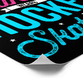 Poster Oubliez Les Chaussures En Verre Cette Princesse Po (Coin)