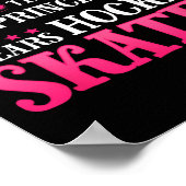 Poster Oubliez Les Chaussures En Verre Cette-Princesse Po (Coin)