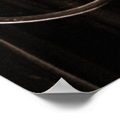 Poster oude radiozender (Hoek)