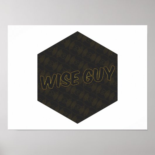 Poster Oude Schooljam (Voorkant)