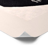 Poster Oude tandpasta (Hoek)