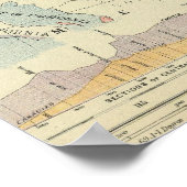 Poster Ouest américain (Coin)