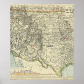 Poster Ouest américain (Devant)