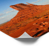 Poster Ouest-américain sauvage (Coin)