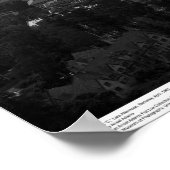 Poster Ouest du Big "C" Fin de l'après-midi (Coin)