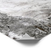 Poster Ouest du Canada (Coin)