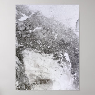 Poster Ouest du Canada