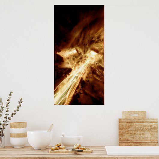 POSTER OUI (Cuisine)