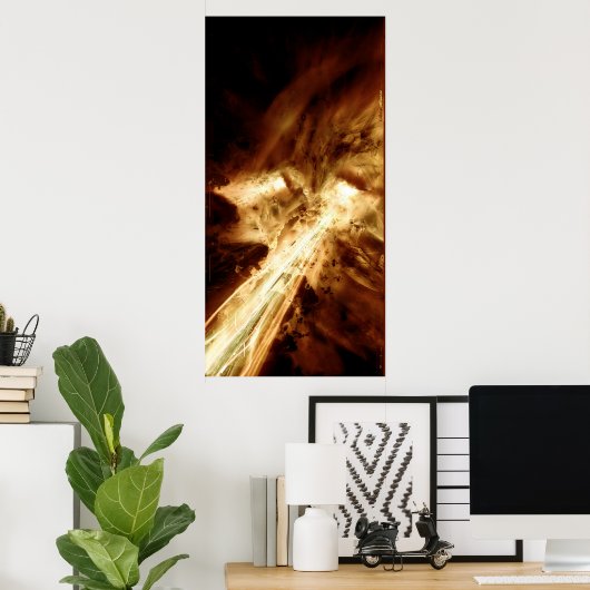 POSTER OUI (Bureau à domicile)