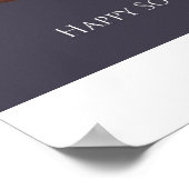 Poster Oui, Bon Mois Du Travail Social (Coin)