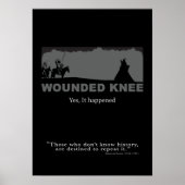 POSTER OUI, C'EST ARRIVÉ (Devant)