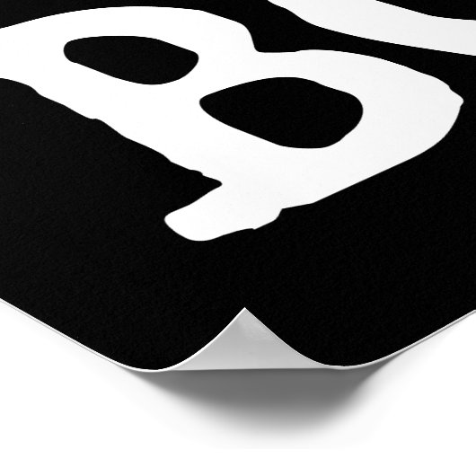 Poster Oui, Il Me Faut Vraiment Tous Ces Livres (Coin)