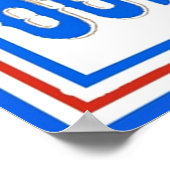 Poster Oui nide Iou (Coin)