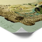 Poster Oui... Simple est magnifique (Coin)