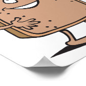 Poster Oui ! TOAST ! (Coin)