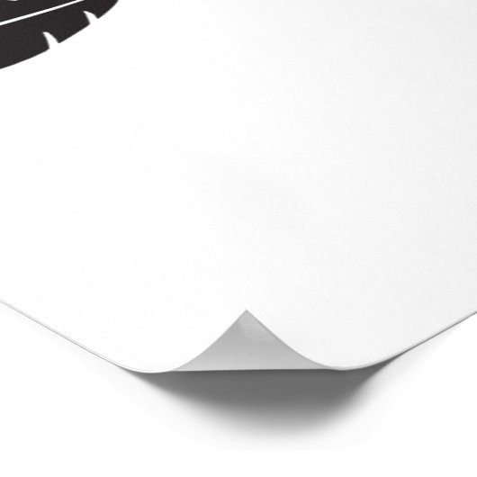 Poster Oui, Women can, Devis d'art mural imprimable pour  (Coin)