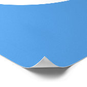 Poster Ouïghour/Turkestan oriental (Coin)