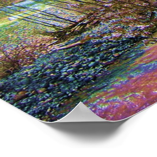 Poster Oumpqua Sud (Coin)