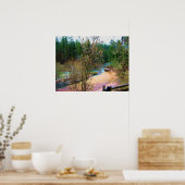 Poster Oumpqua Sud (Cuisine)