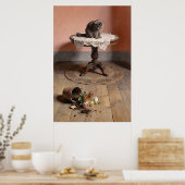 Poster Oups (Cuisine)