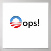 Poster Oups ! 2, op ! (Devant)