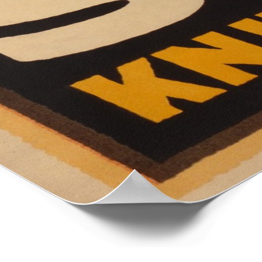 Poster Our Boys Need Sox (Coin)