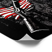 Poster Our Forefathers Would Be Shooting By Now Us Flag ( (Coin)