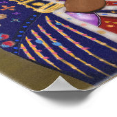 Poster Our Lady of Czestochowa (Coin)