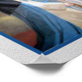 Poster Our Lady of Good Success. (Coin)