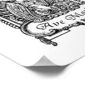 Poster Our Lady of Guadalupe (I) (Coin)