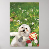 Poster Our Times (Devant)