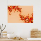 Poster Ouragan (Cuisine)