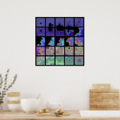 Poster Ouragan (Cuisine)