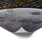 Poster Ouragan (Coin)