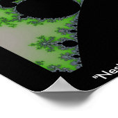 Poster Ouragan (Coin)