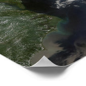 Poster Ouragan Alex (Coin)