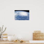 Poster Ouragan Charley (Cuisine)