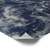 Poster Ouragan Charley 2 (Coin)