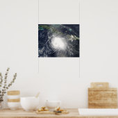 Poster Ouragan Charley 2 (Cuisine)