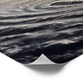 Poster Ouragan dans l'espace (Coin)