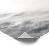 Poster Ouragan Dean (Coin)